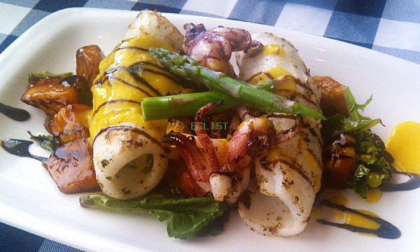 Seafood and Steaks at Lobster Trap Restaurant (Up to 40% Off)