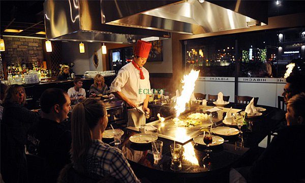 Seven-Course Tasting Menu for Two or Four and Gift Card at Hibachi Teppanyaki & Bar (Up to 56% Off)