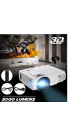 1080P Full HD 3D LED Projector