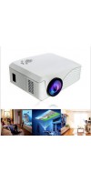 Portable 7000 Lumens HD 1080P 3D Multimedia Projector