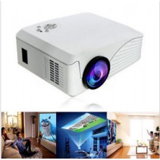 Portable 7000 Lumens HD 1080P 3D Multimedia Projector