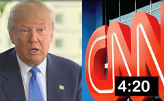 CNN IS IN RUINS: LOOK WHAT TRUMP JUST DID TO DESTROY THEM THIS MORNING
